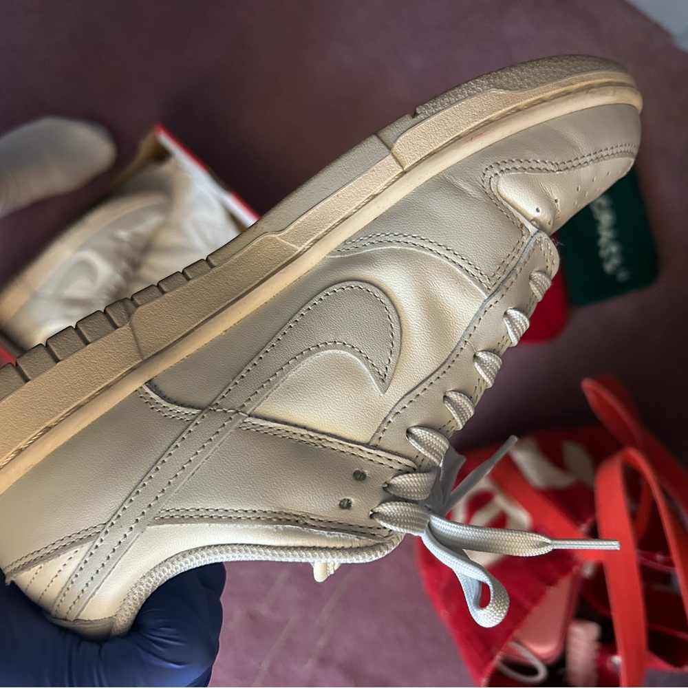 Nike Dunks - Light Bone